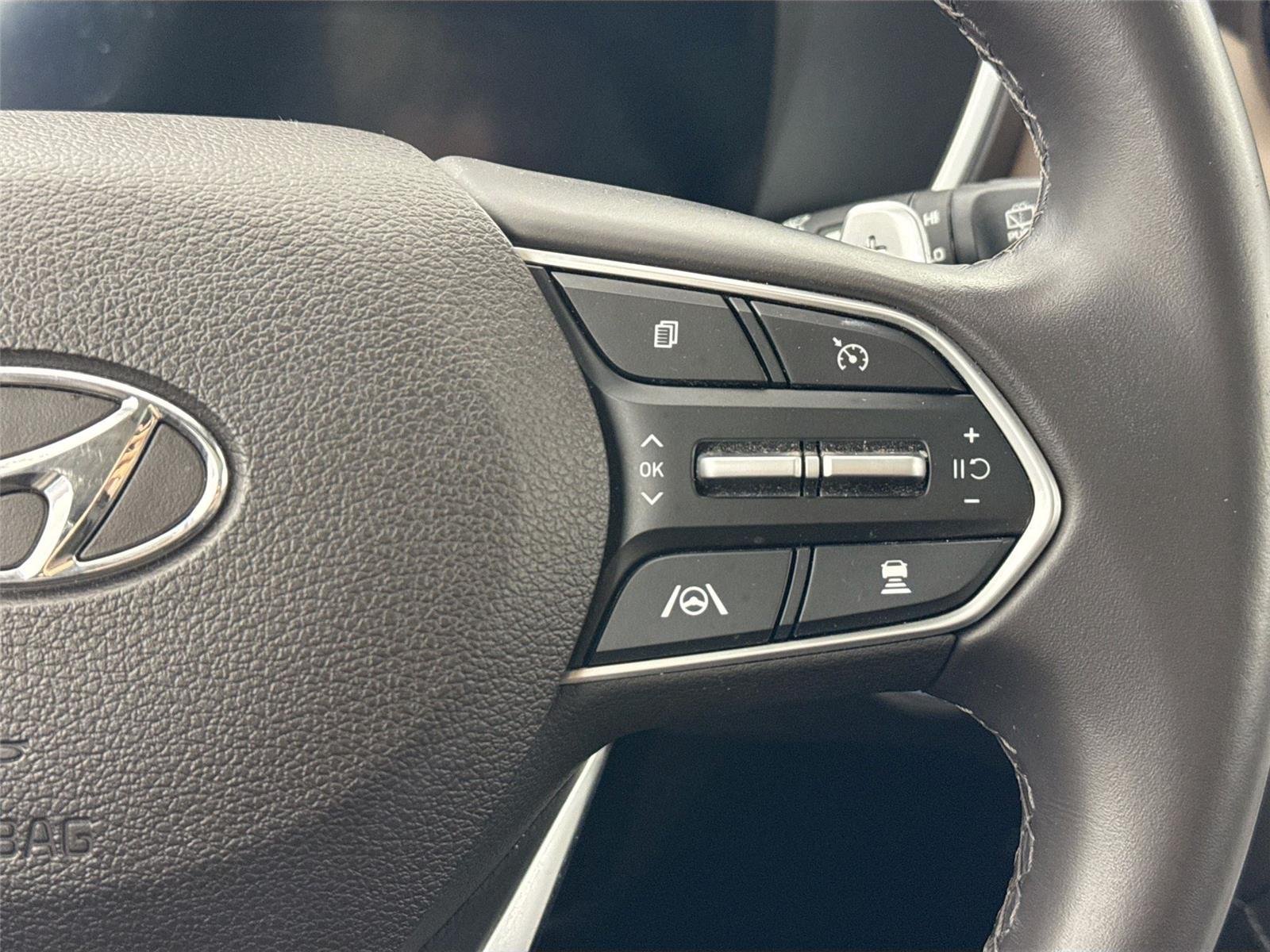Used 2022 Quartz White Hyundai SEL Premium image 20
