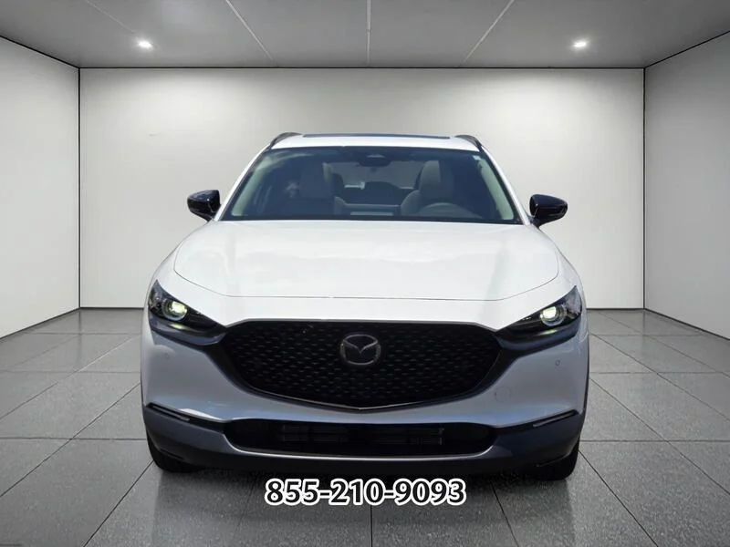 New 2026 Snowflake White Pearl Mazda 2.5 S Aire Edition image 5