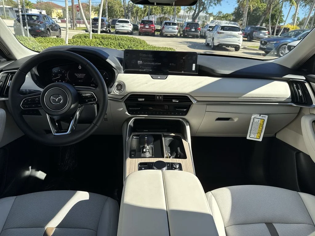2026 Mazda CX-90 Premium Sport Package - Photo 14
