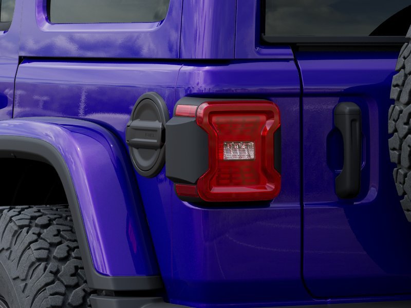 New 2026 Reign Exterior Paint Jeep  image 5