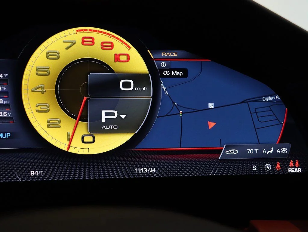 2021 Ferrari Roma Base - Photo 92
