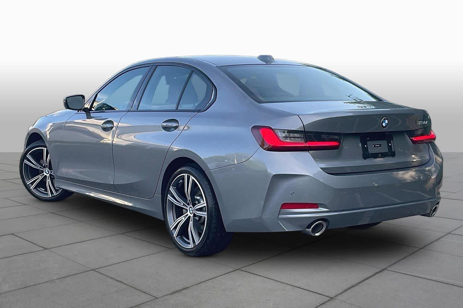 Used 2023 Skyscraper Grey Metallic BMW 330i image 11