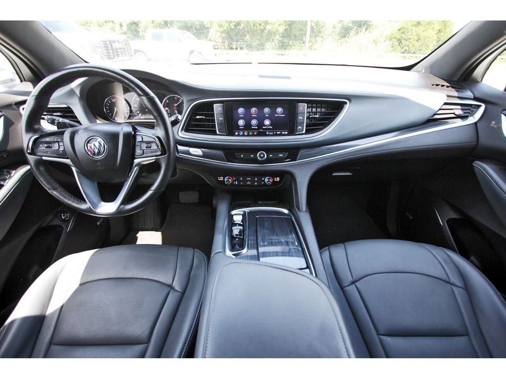 Used 2024 White Buick Premium Group image 11