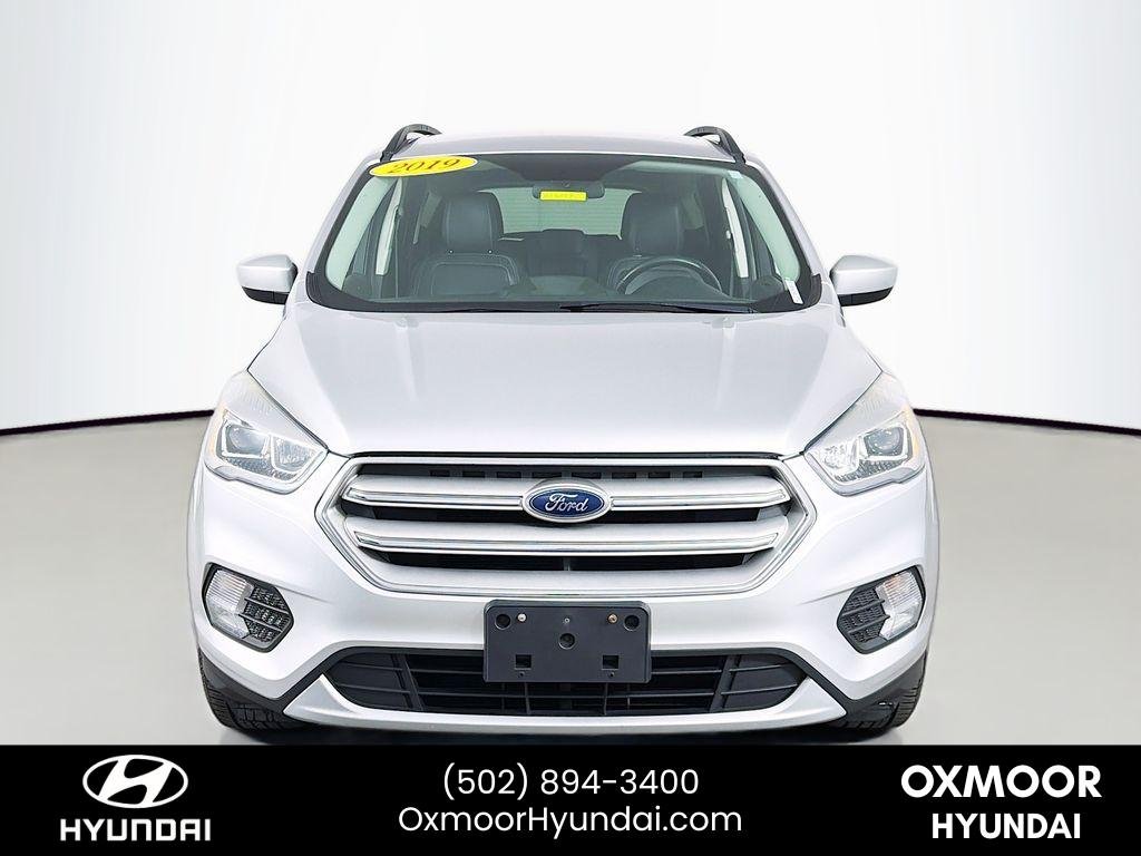 Used 2019 Ford Escape SEL with VIN 1FMCU9HD5KUA63602 for sale in Jeffersontown, KY