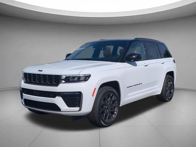 2026 Jeep Grand Cherokee Summit