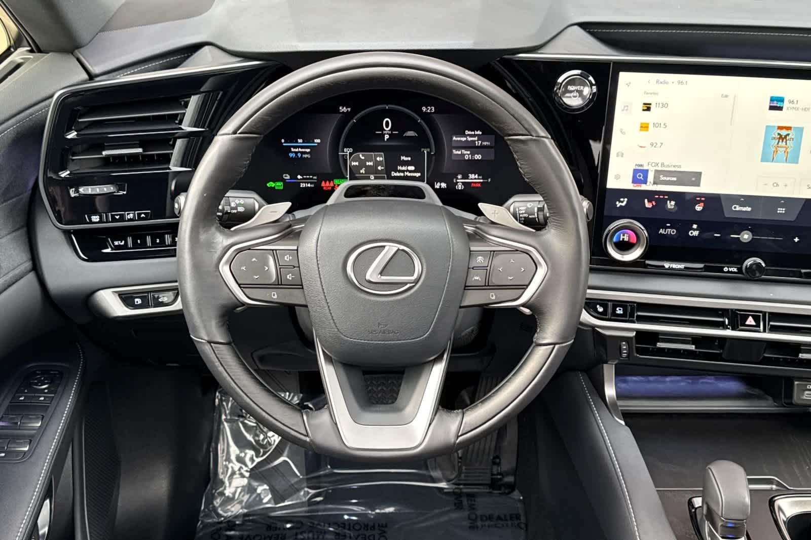 Certified Used 2025 Eminent White Pearl Lexus Luxury image 15