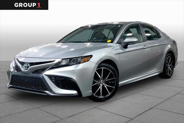 2024 Toyota Camry 