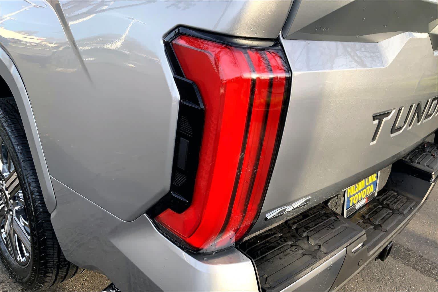 2026 Toyota Tundra Capstone - Photo 14