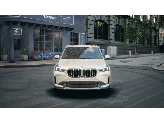 New 2027 Dune Grey Metallic BMW X1 28i image 3