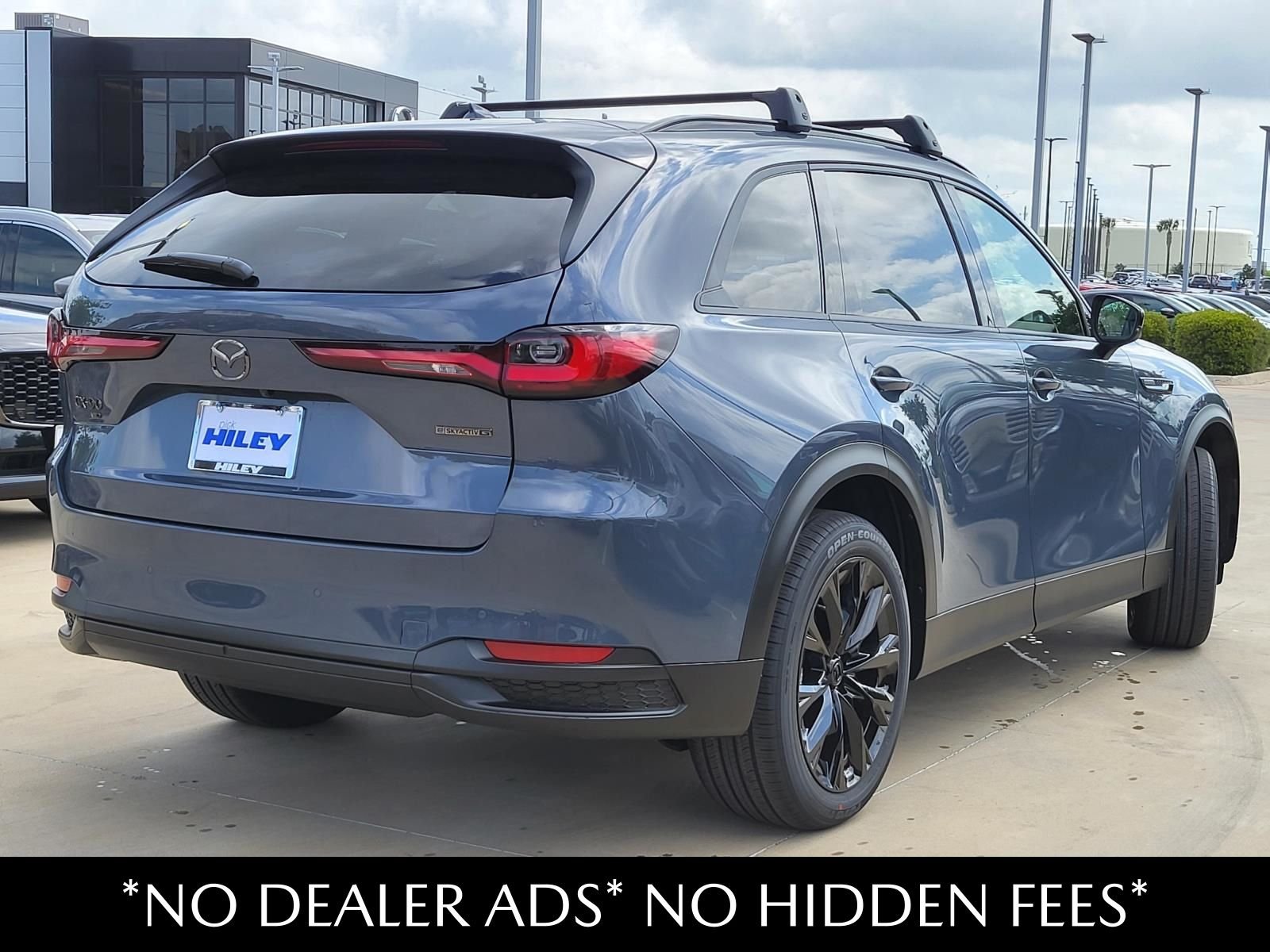 New 2026 Polymetal Gray Metallic Mazda 3.3 Turbo Premium Sport AWD image 4