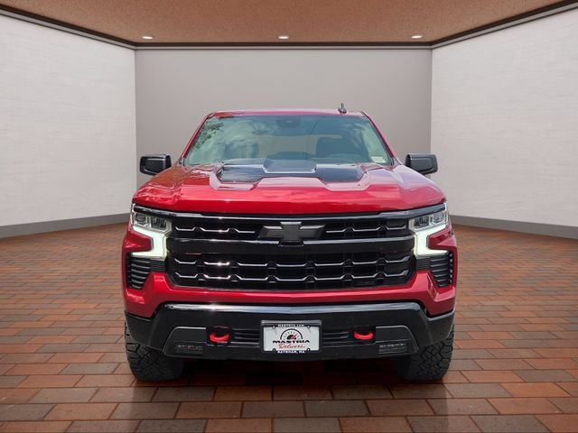 Used 2022 Cherry Red Tintcoat Chevrolet LT Trail Boss image 31