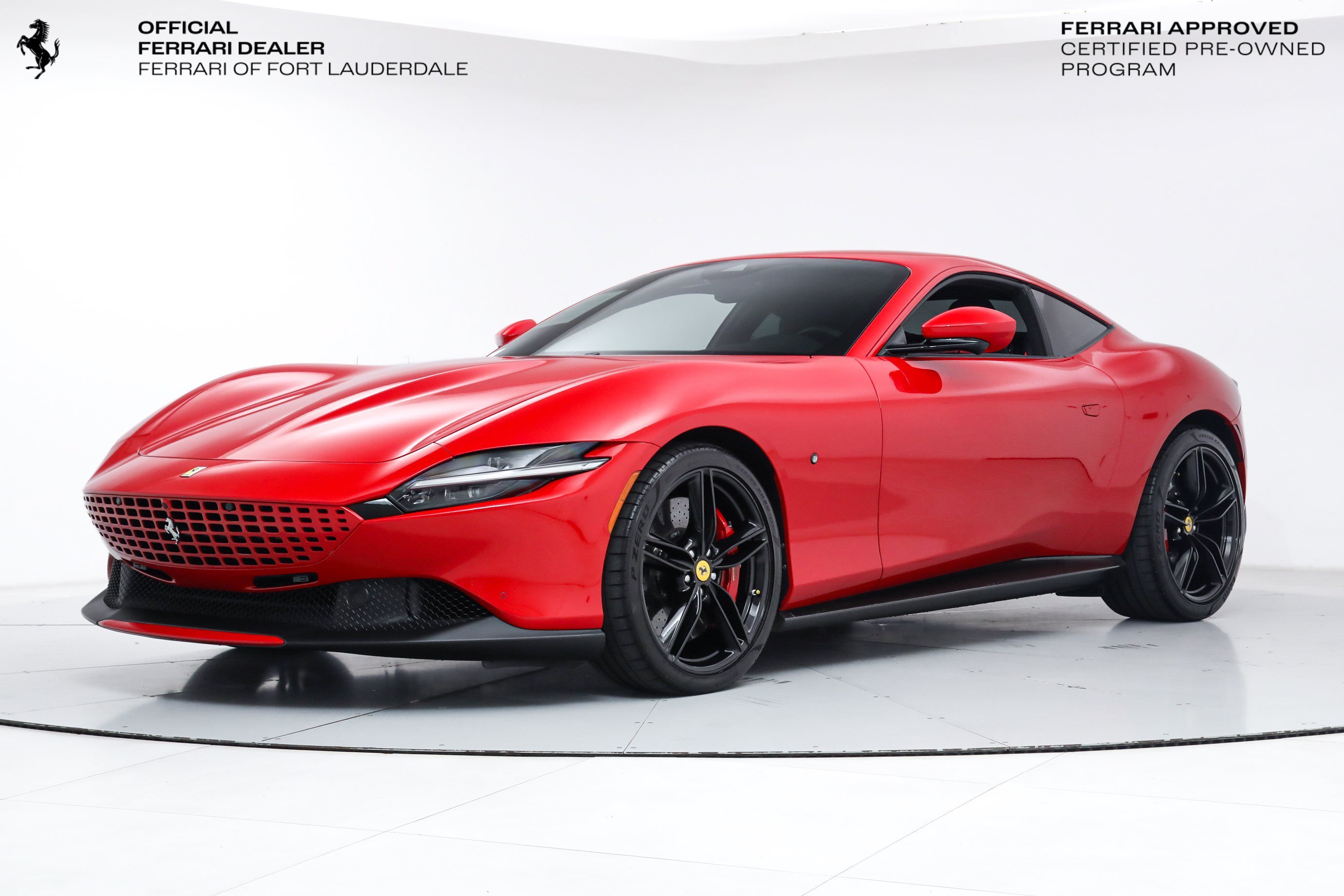 2023 Ferrari Roma