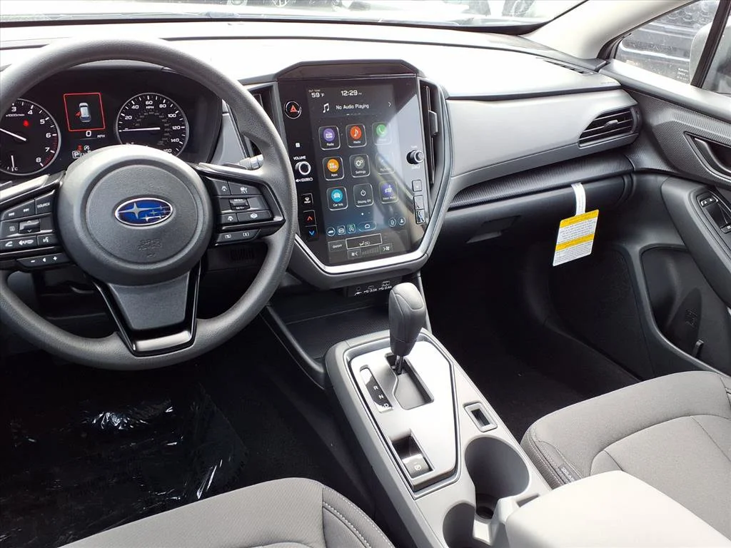 New 2026 Crystal White Pearl Subaru Premium image 4