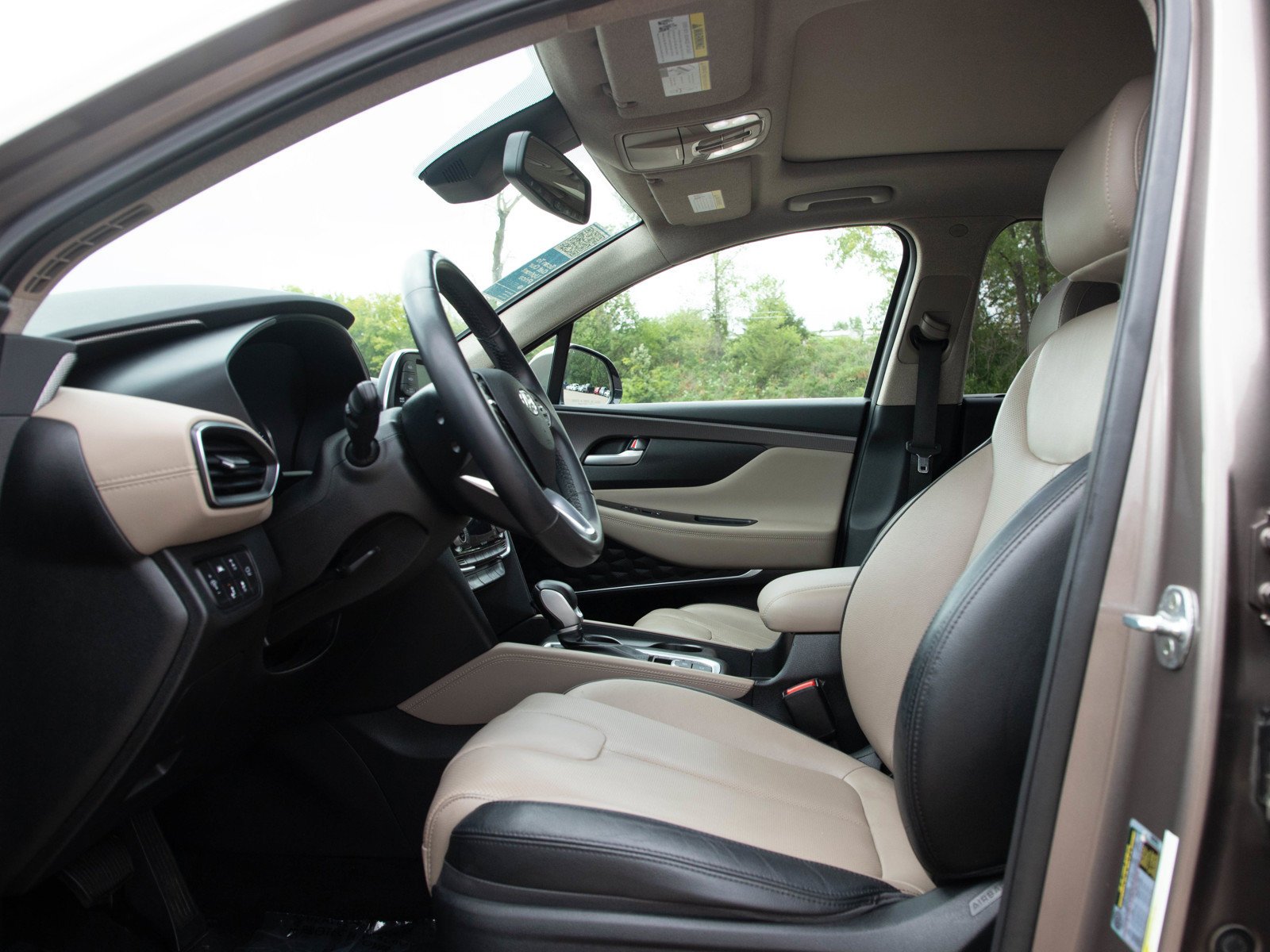 2019 Hyundai Santa Fe Limited - Photo 24