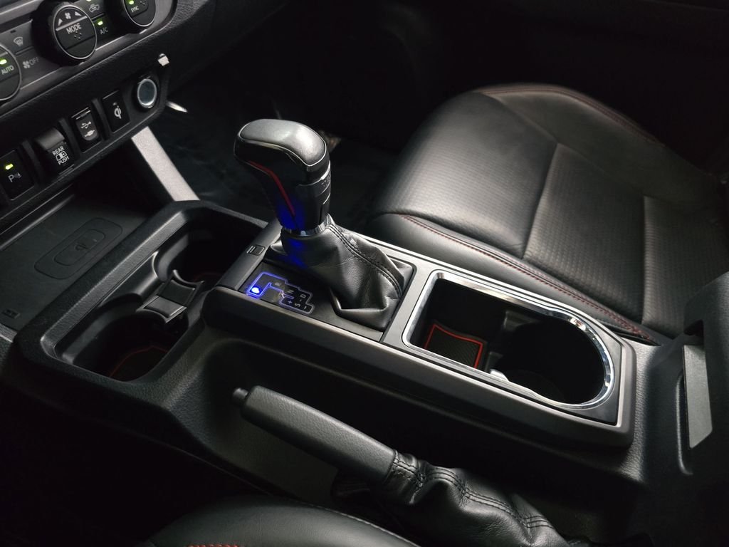 Used 2019 Super White Toyota TRD Pro image 27