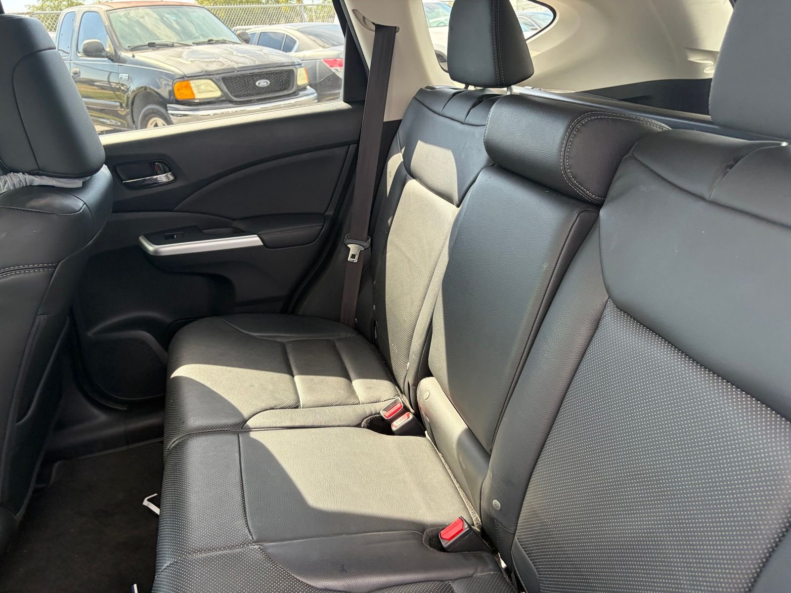 Used 2016 Silver Honda EX-L image 9