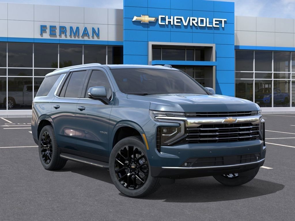 2026 Chevrolet Tahoe LT - Photo 8