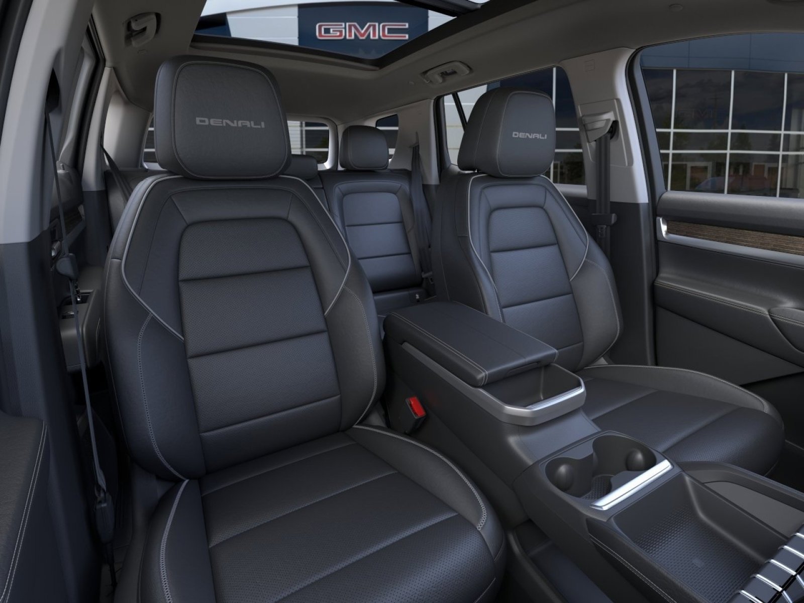 2026 GMC Terrain Denali - Photo 16