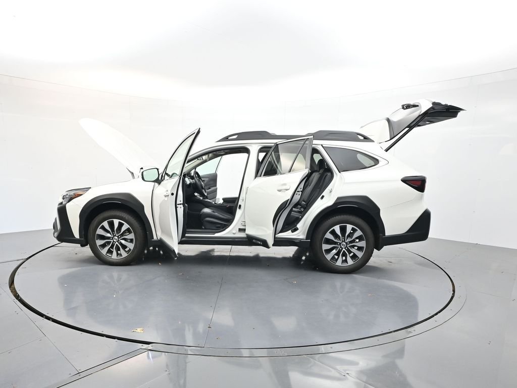 Used 2024 Crystal White Pearl Subaru Limited XT image 34
