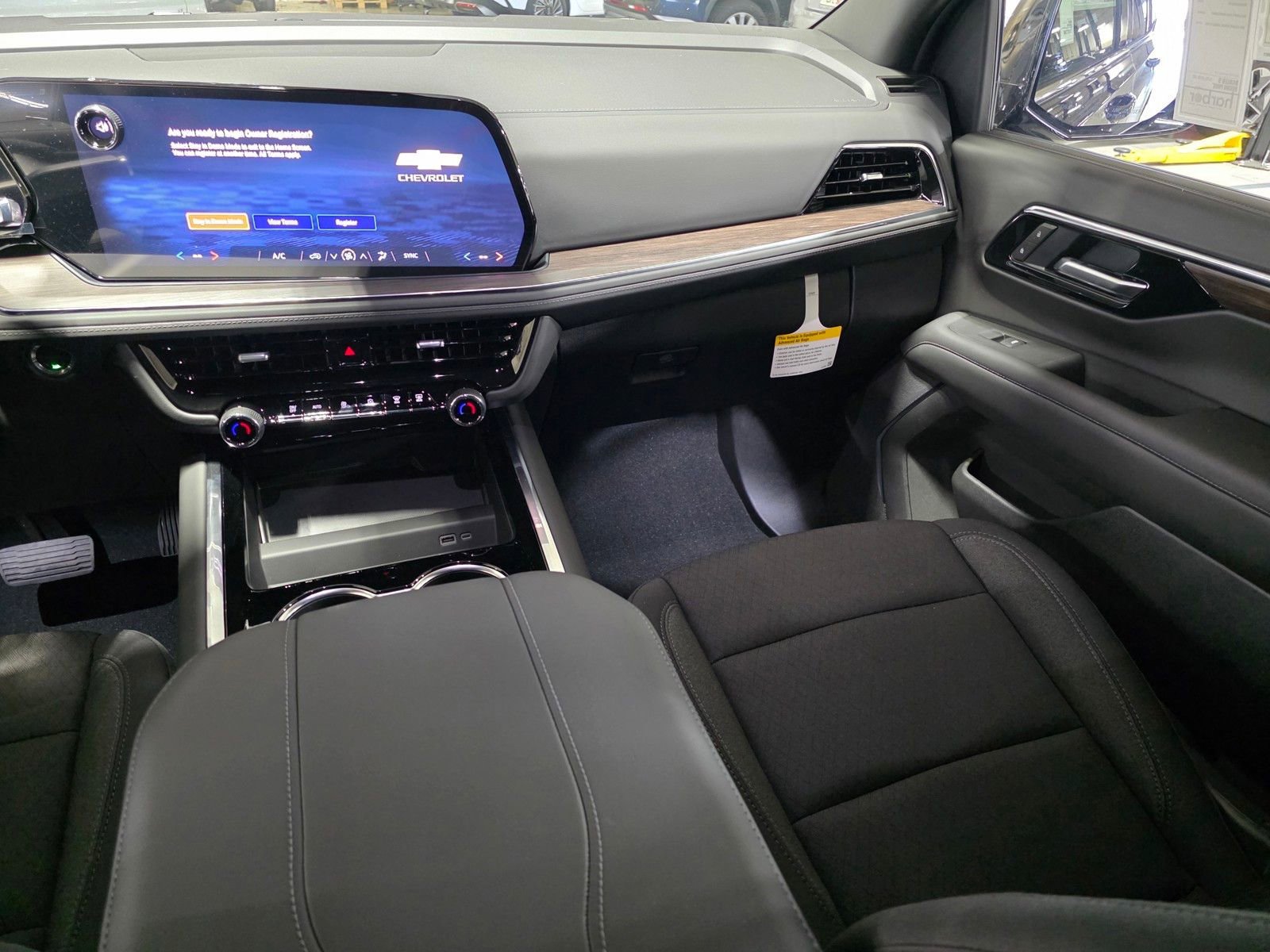 2026 Chevrolet Tahoe LS - Photo 18