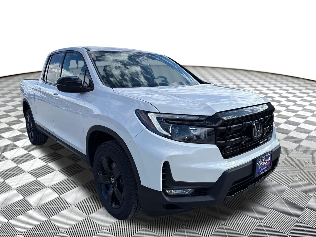 2026 Honda Ridgeline Black Edition - Photo 7