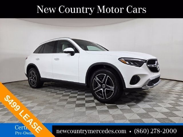 2026 Mercedes-Benz GLC