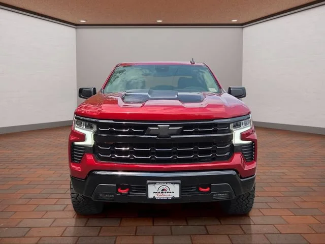 Used 2022 Cherry Red Tintcoat Chevrolet LT Trail Boss image 31