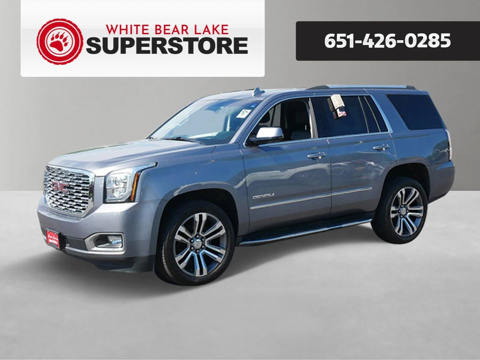 2018 GMC Yukon 4WD Denali's photo