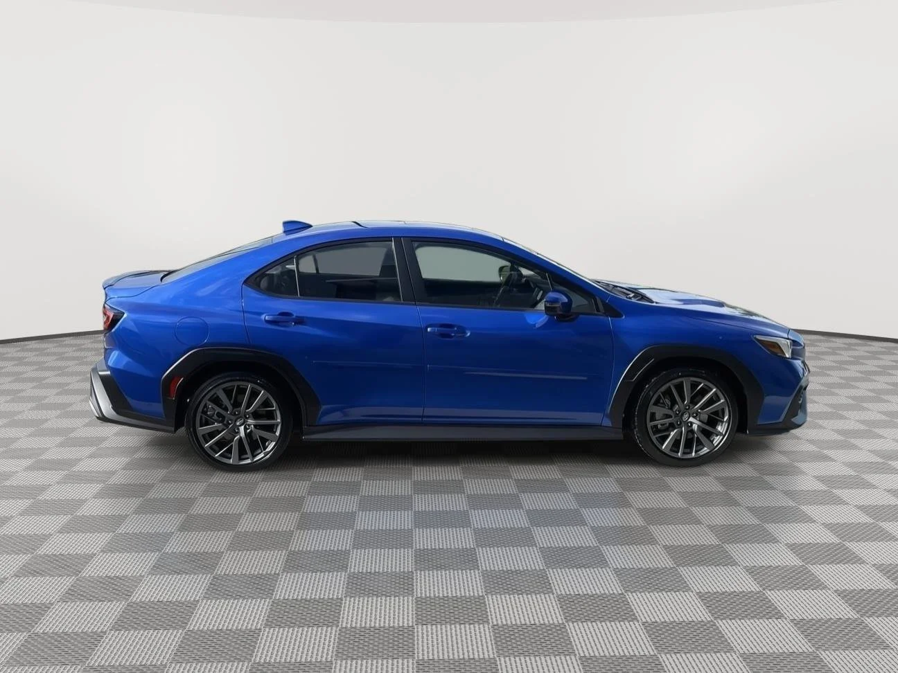 Certified Used 2024 WR Blue Pearl Subaru GT image 8