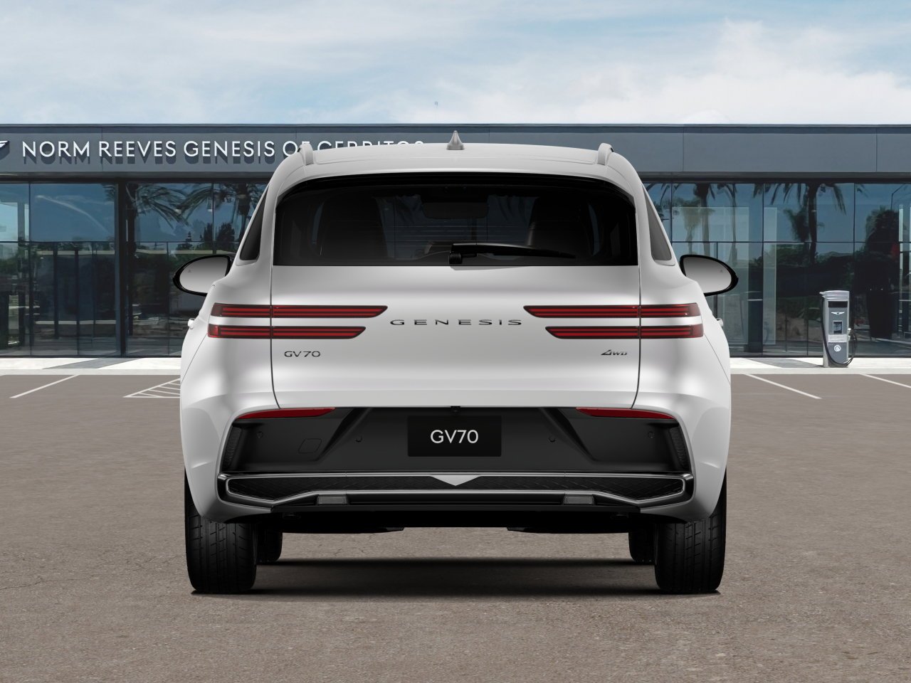 New 2026 Uyuni White Genesis 2.5T image 23