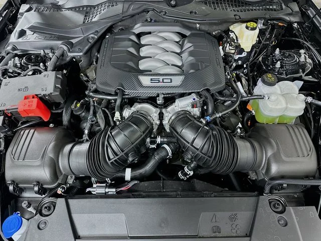 New 2026 Ford Mustang GT