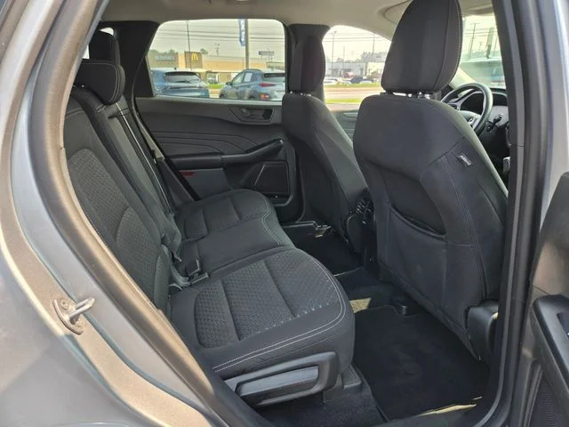 Used 2023 Silver Metallic Ford Active image 19