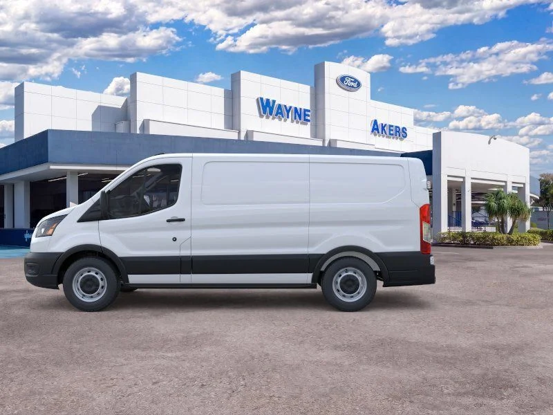 New 2026 Oxford White Ford Base image 3