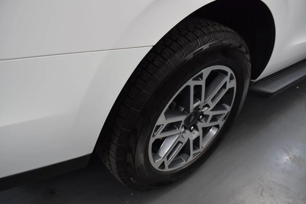 Certified Used 2025 White Ford Active image 22
