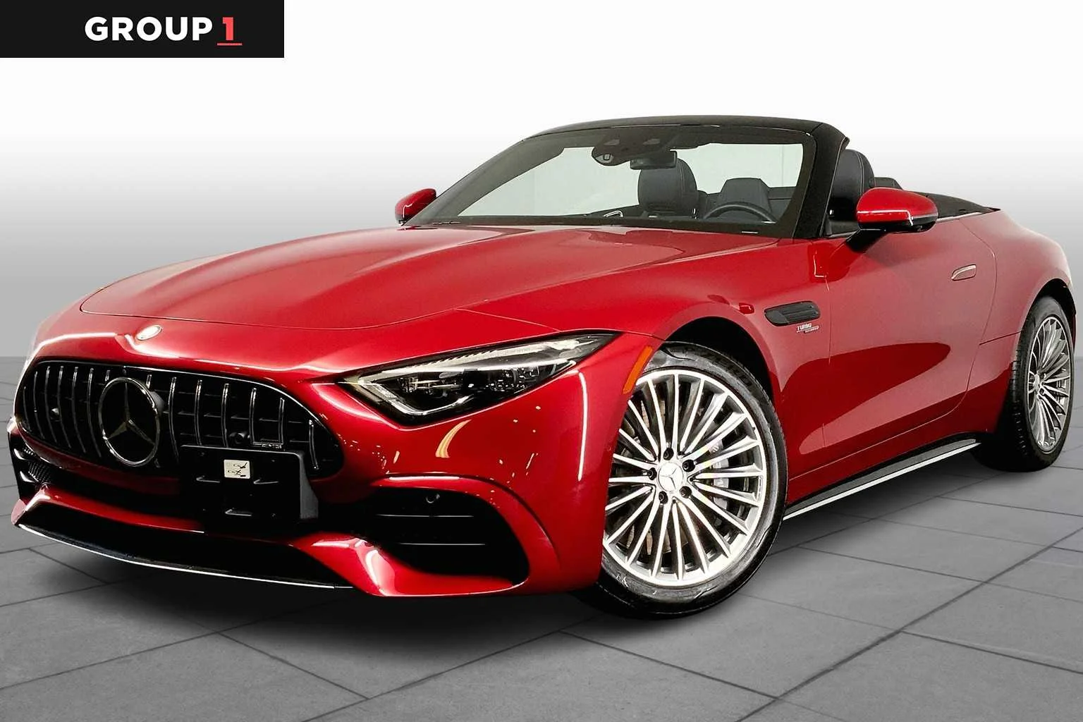 2023 Mercedes-Benz SL Mercedes-AMG SL 43's photo