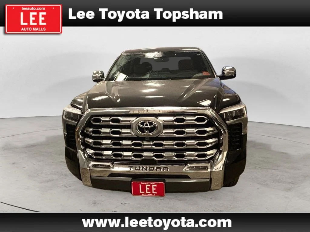 New 2026 Black Toyota 1794 Edition image 6