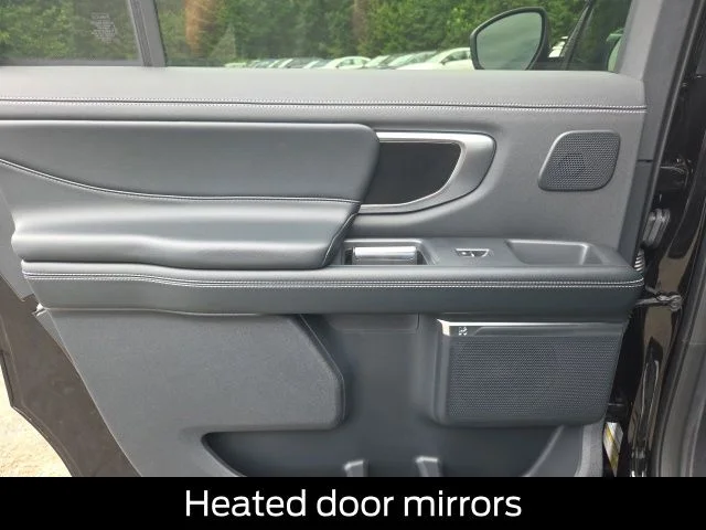 New 2026 Agate Black Metallic Ford MAX Platinum® image 44
