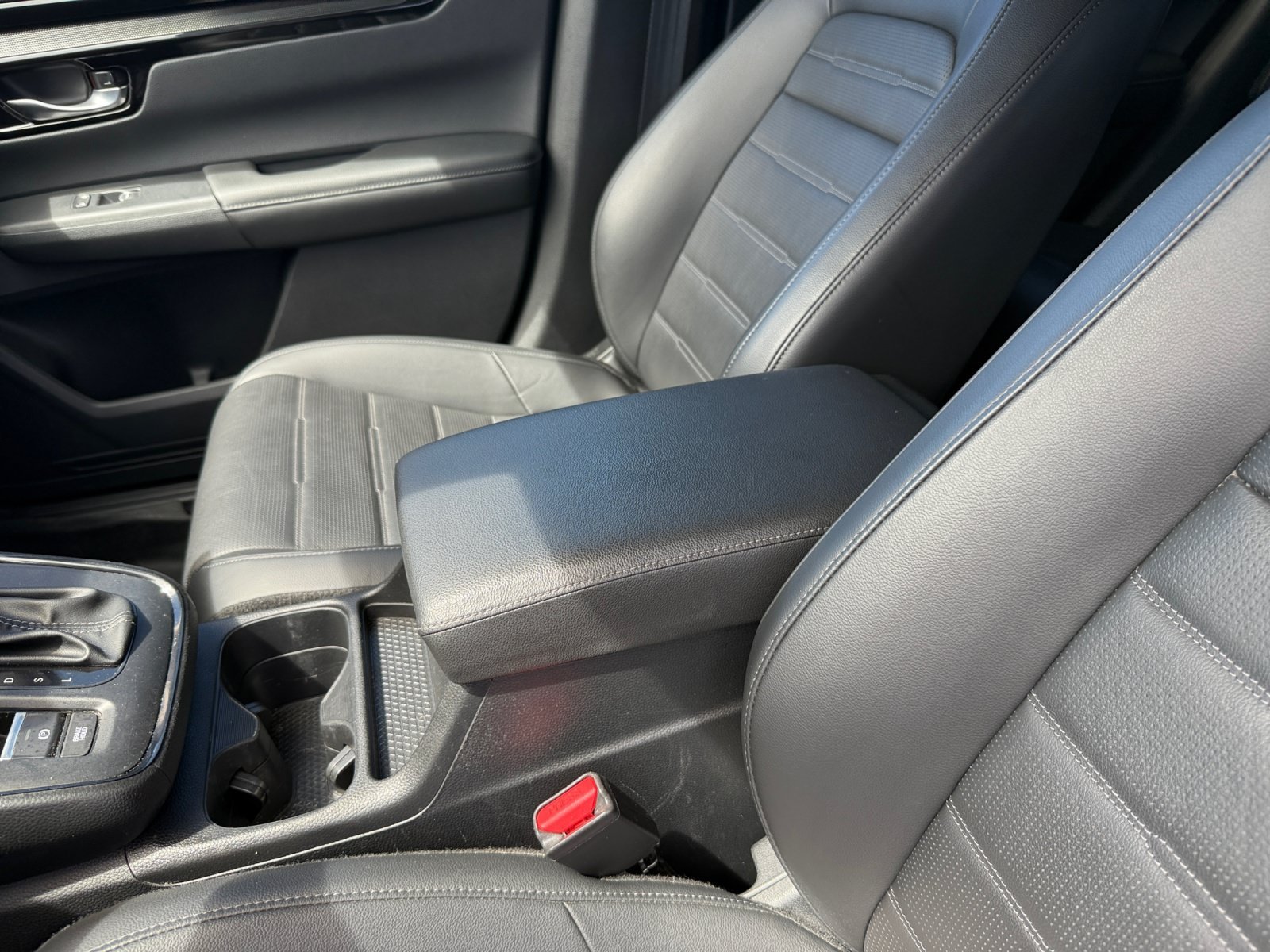 2025 Honda CR-V EX-L - Photo 34