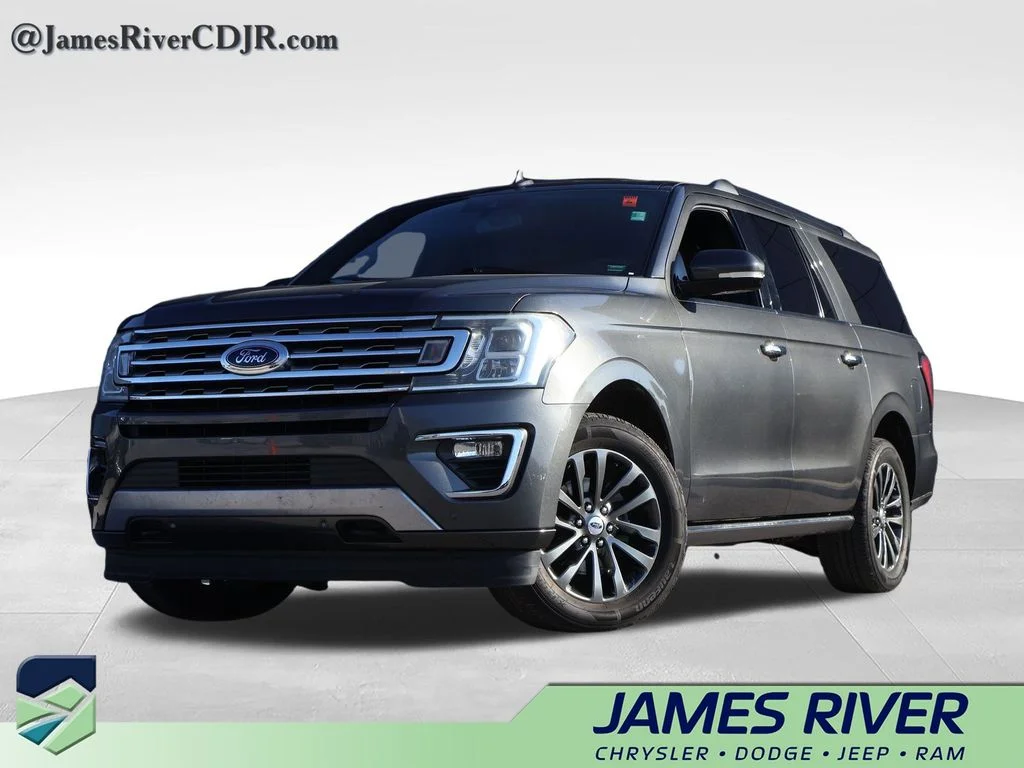 2021 Ford Expedition Limited MAX 4x4's photo