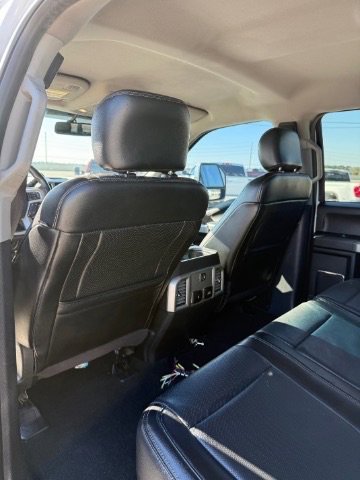 Used 2017 White Ford Lariat image 16