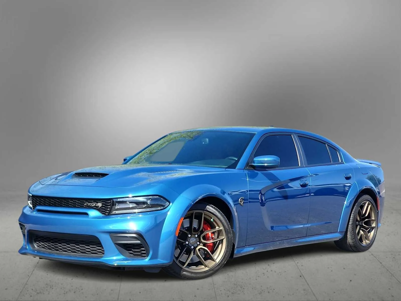 2021 Dodge Charger SRT Hellcat Widebody's photo