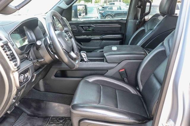 Used 2023 Billet Silver Metallic Clearcoat RAM  image 18
