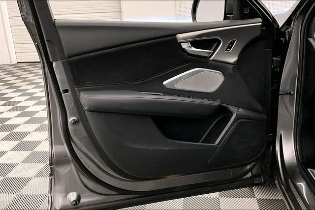 Used 2025 Liquid Carbon Metallic Acura A-Spec Package image 22