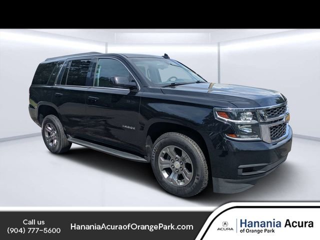 2019 Chevrolet Tahoe LS