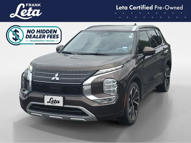 2024 Mitsubishi Outlander SEL