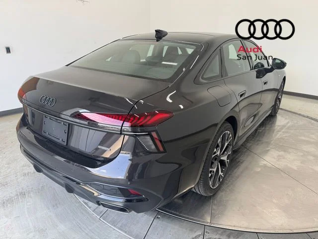 New 2026 Brown Audi Premium Plus image 36
