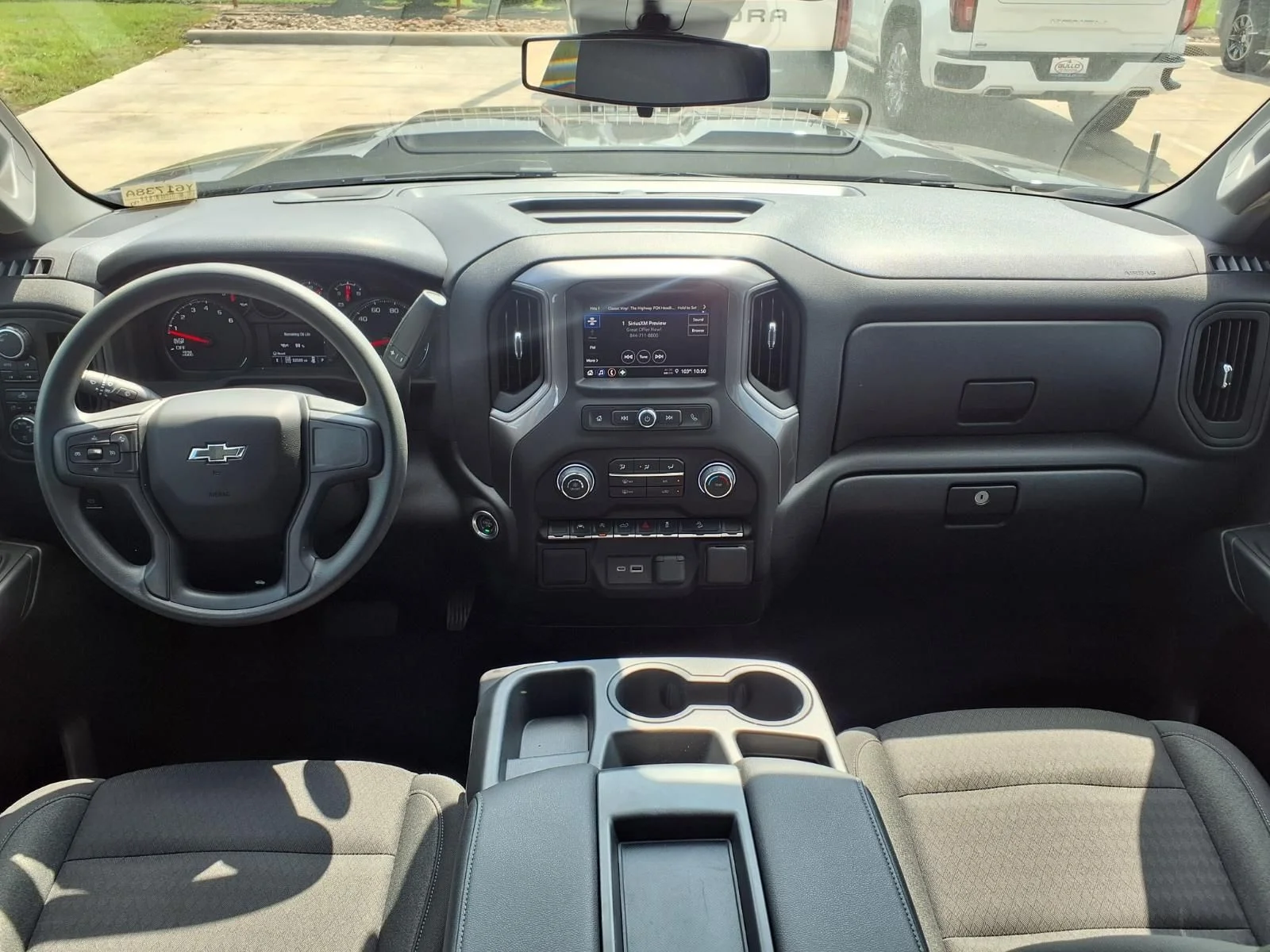 Used 2022 Black Chevrolet Custom Trail Boss image 10
