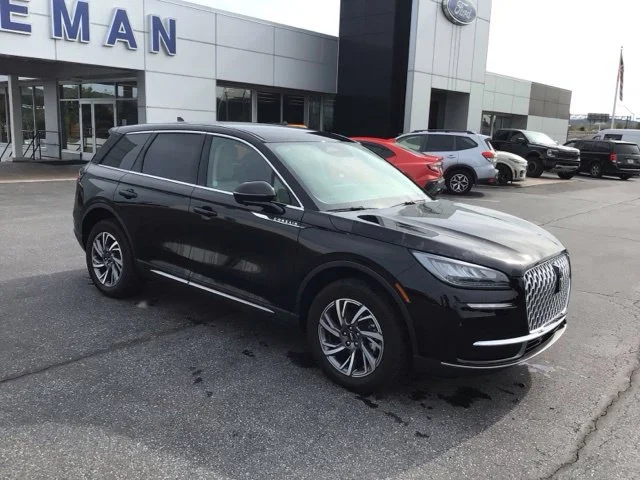 2025 Lincoln Corsair