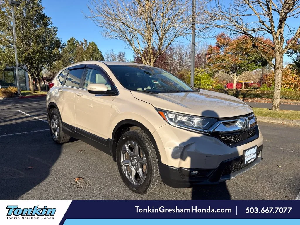 2018 Honda CR-V