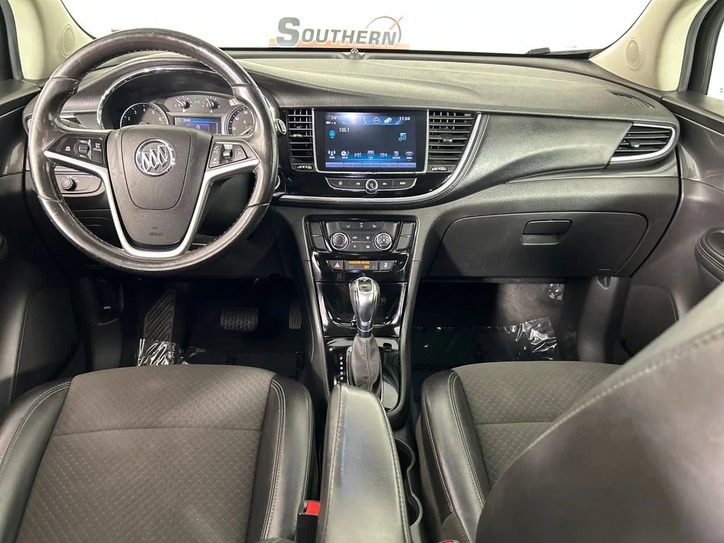 Used 2020 White Buick Preferred image 18